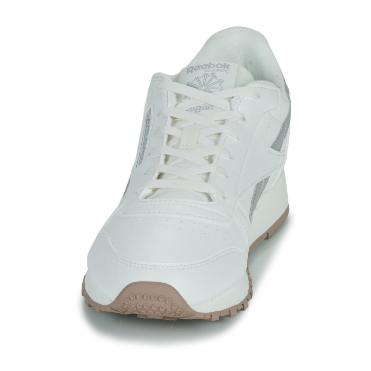 Sneakers basse Donna Reebok Classic  CLASSIC VEGAN  Bianco