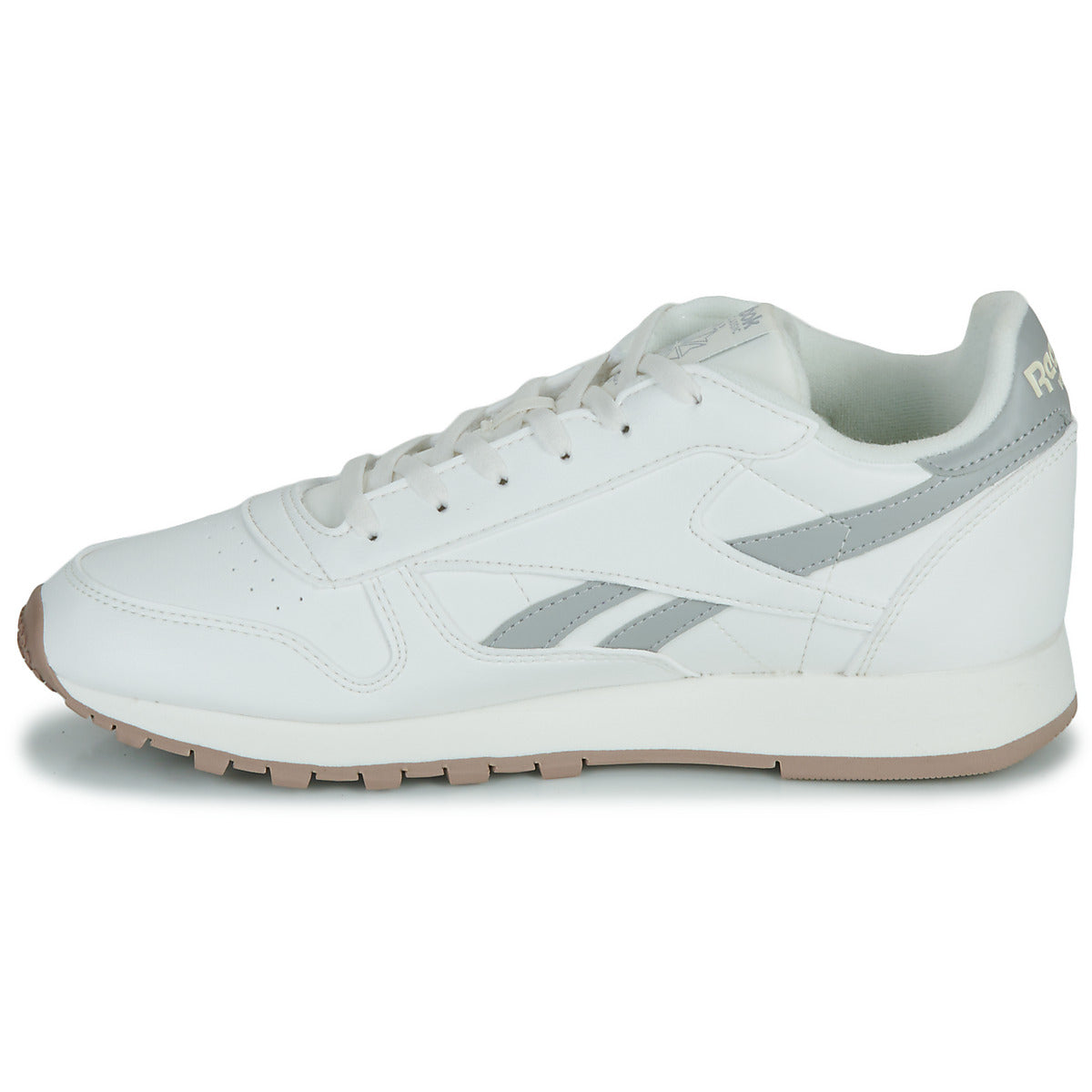 Sneakers basse Donna Reebok Classic  CLASSIC VEGAN  Bianco