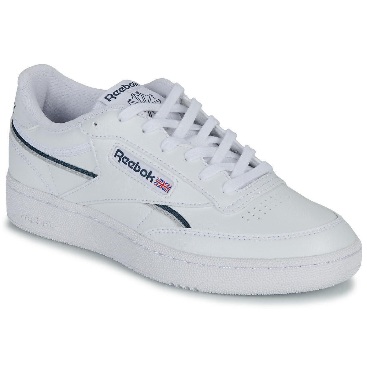 Sneakers basse Donna Reebok Classic  CLUB C VEGAN  Bianco