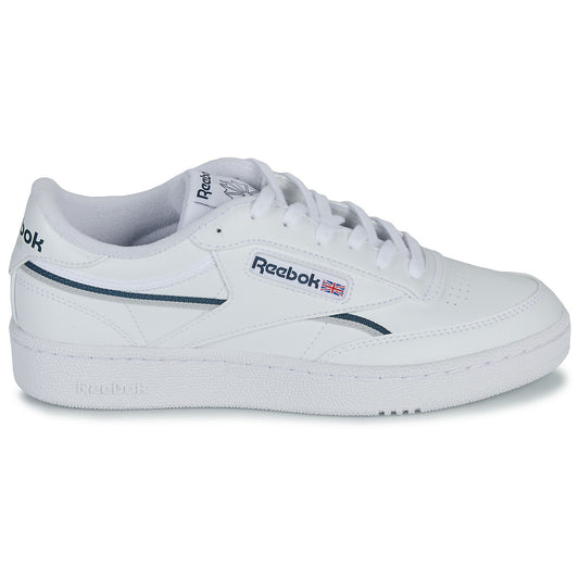 Sneakers basse Donna Reebok Classic  CLUB C VEGAN  Bianco