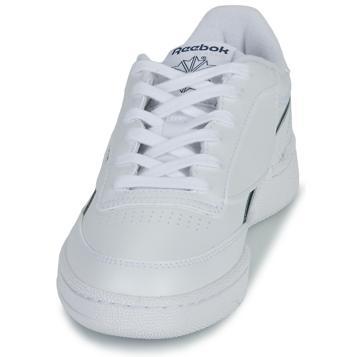 Sneakers basse Donna Reebok Classic  CLUB C VEGAN  Bianco