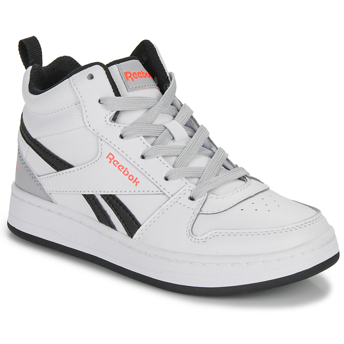 Scarpe bambini ragazzo Reebok Classic  REEBOK ROYAL PRIME MID 2.0  Bianco