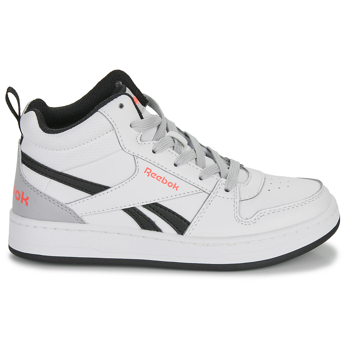 Scarpe bambini ragazzo Reebok Classic  REEBOK ROYAL PRIME MID 2.0  Bianco