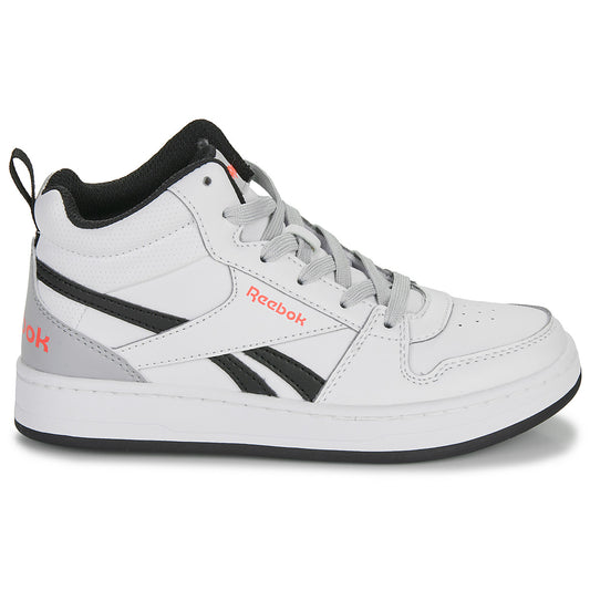 Scarpe bambini ragazzo Reebok Classic  REEBOK ROYAL PRIME MID 2.0  Bianco