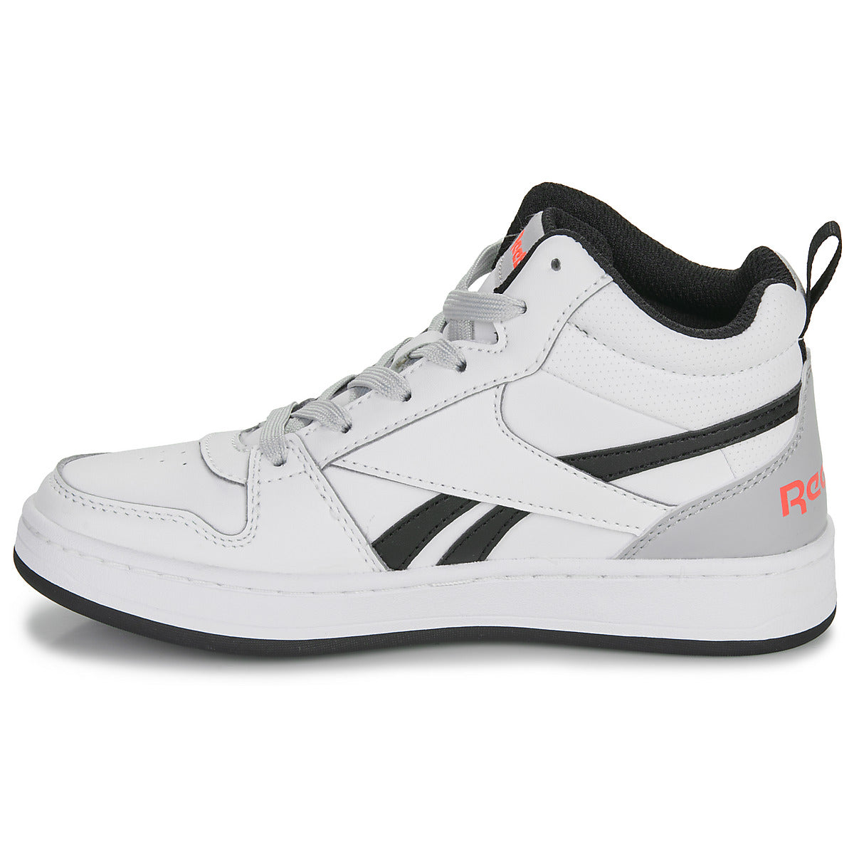 Scarpe bambini ragazzo Reebok Classic  REEBOK ROYAL PRIME MID 2.0  Bianco