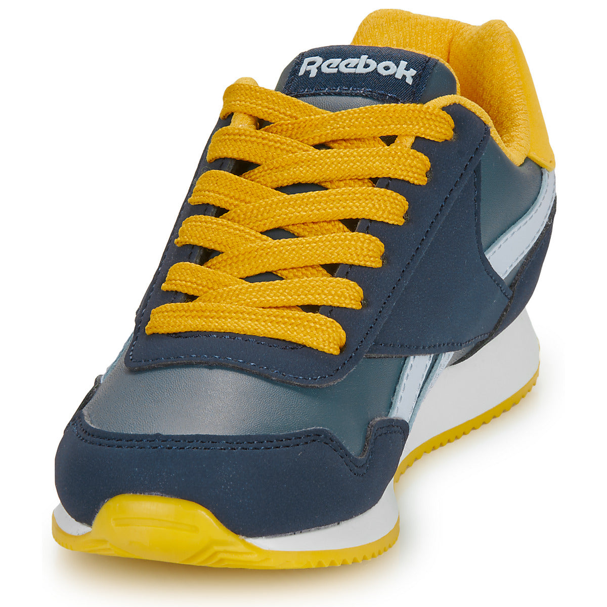 Scarpe bambini ragazzo Reebok Classic  REEBOK ROYAL CL JOG 3.0 1V  Blu