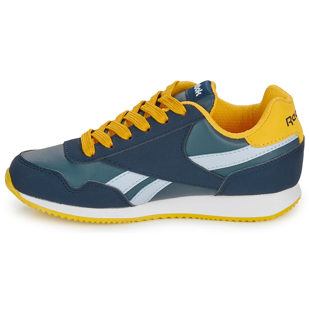 Scarpe bambini ragazzo Reebok Classic  REEBOK ROYAL CL JOG 3.0 1V  Blu