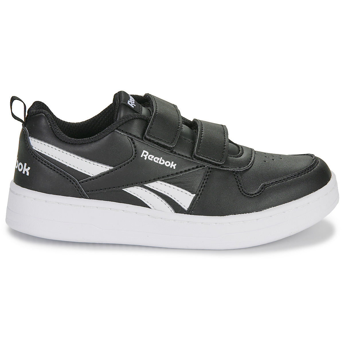 Scarpe bambini ragazza Reebok Classic  REEBOK ROYAL PRIME 2.0  Nero