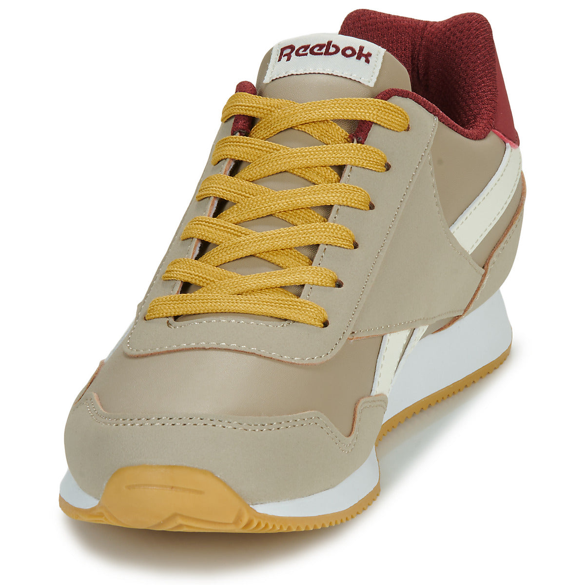 Scarpe bambini ragazza Reebok Classic  REEBOK ROYAL CL JOG 3.0  Beige