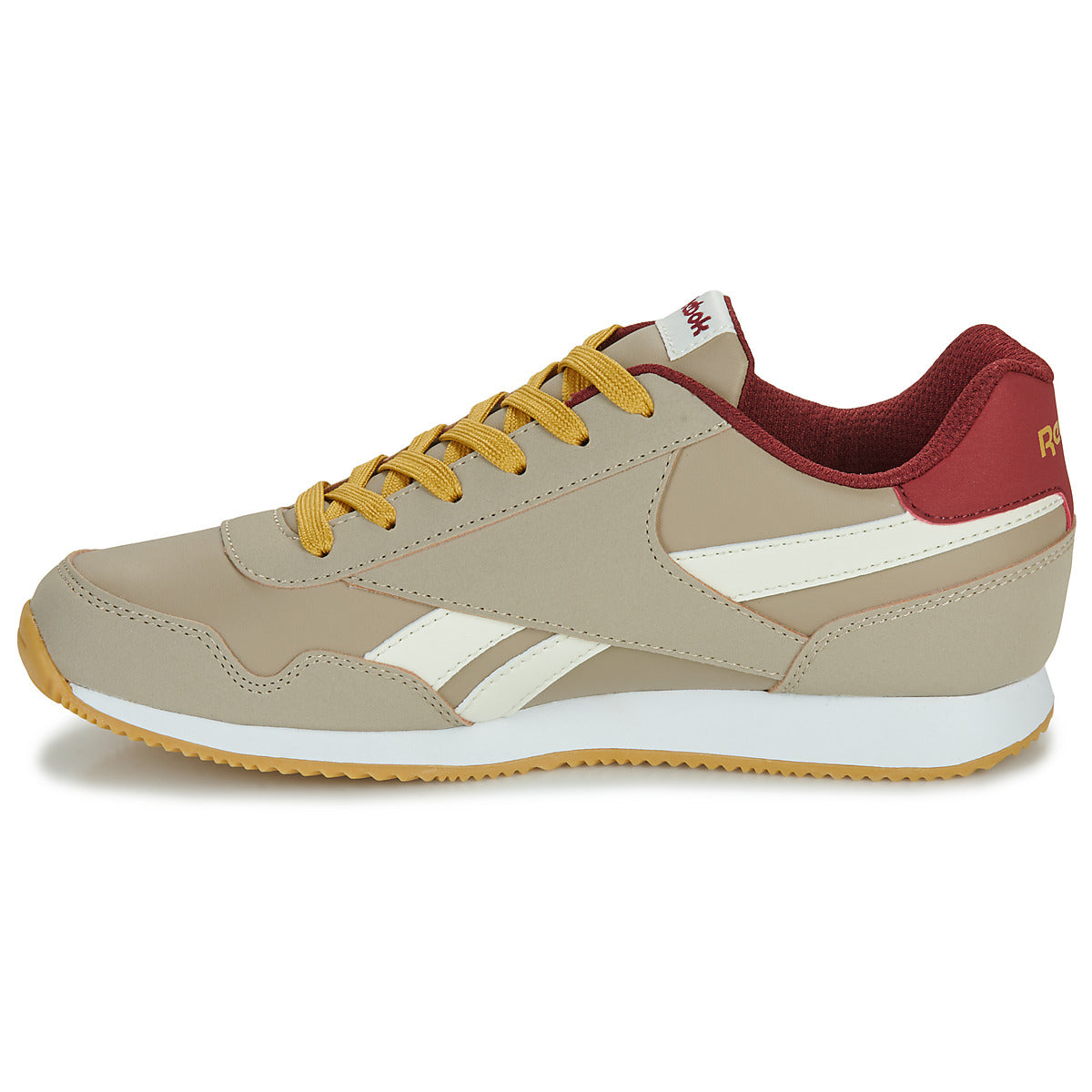 Scarpe bambini ragazza Reebok Classic  REEBOK ROYAL CL JOG 3.0  Beige