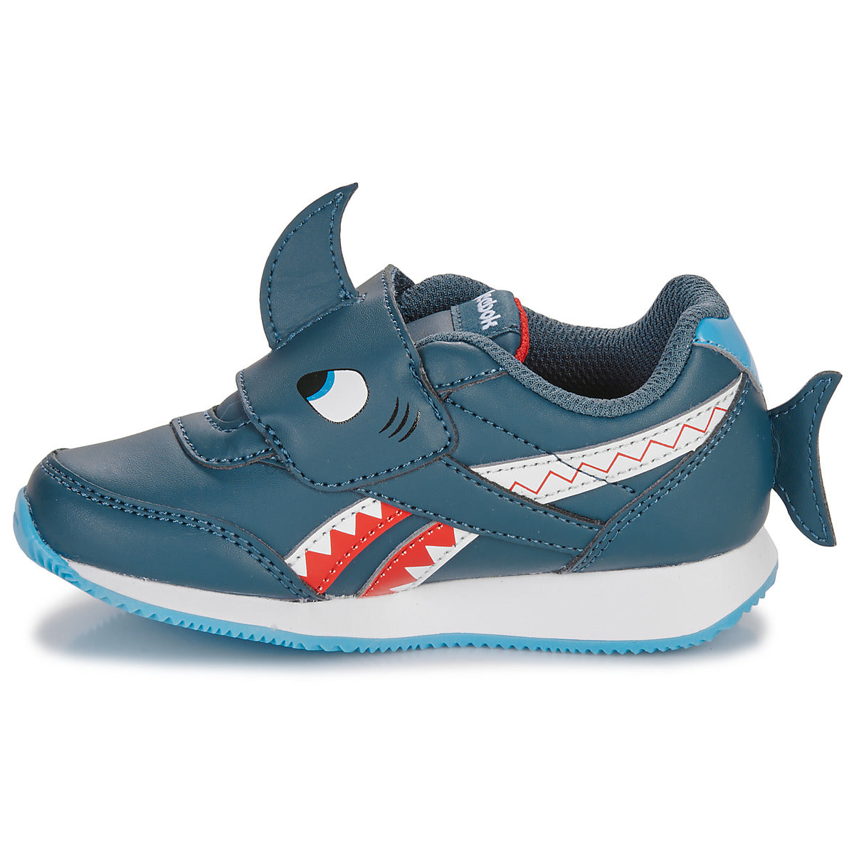 Scarpe bambini ragazzo Reebok Classic  REEBOK ROYAL CL JOG 2.0 KC  Marine