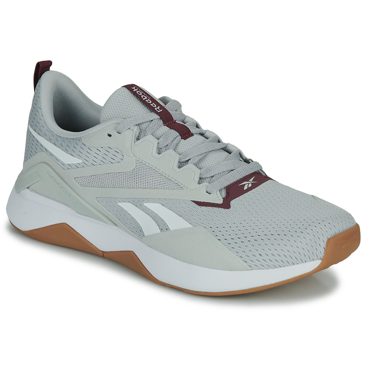 Scarpe da fitness Uomo Reebok Sport  NANOFLEX TR 2  Grigio