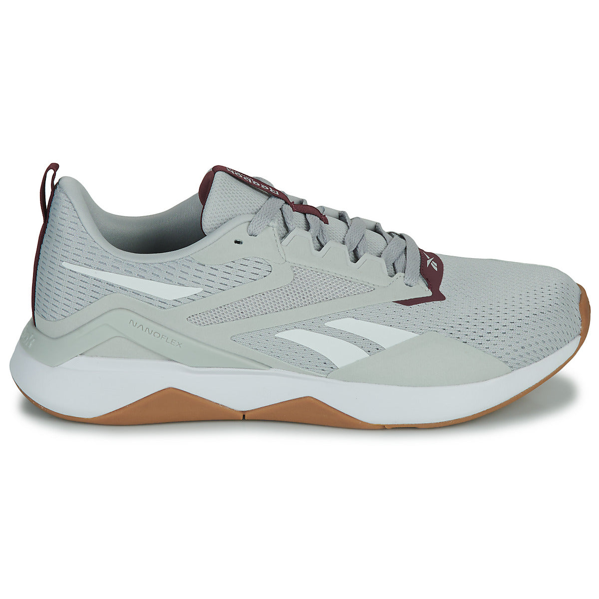 Scarpe da fitness Uomo Reebok Sport  NANOFLEX TR 2  Grigio