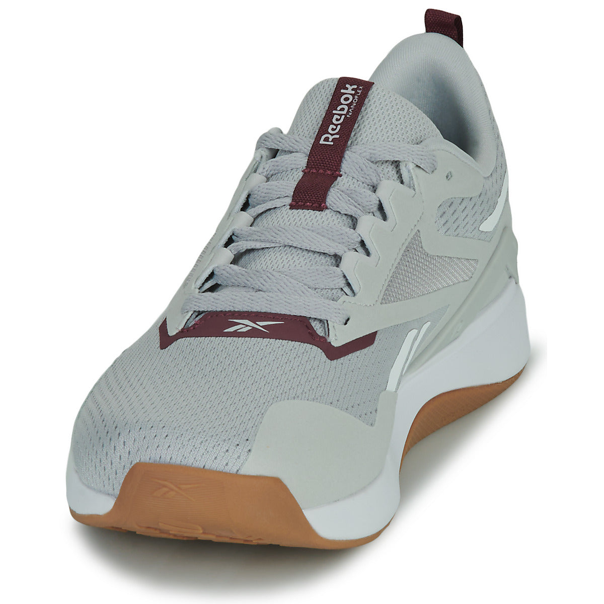 Scarpe da fitness Uomo Reebok Sport  NANOFLEX TR 2  Grigio