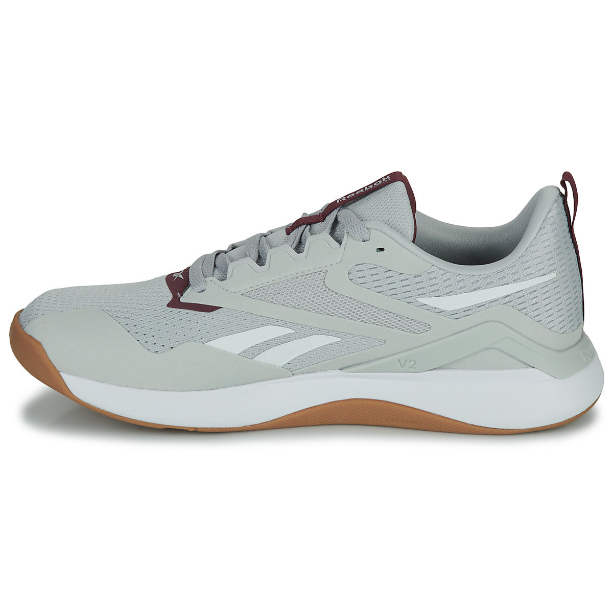 Scarpe da fitness Uomo Reebok Sport  NANOFLEX TR 2  Grigio