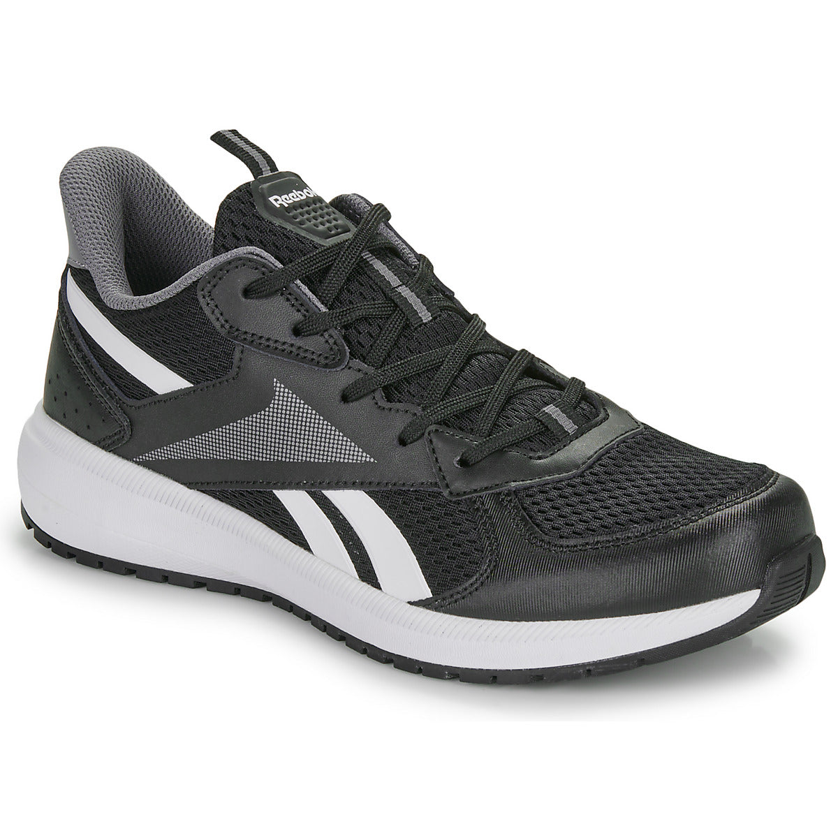 Scarpe bambini ragazzo Reebok Sport  REEBOK ROAD SUPREME  Nero