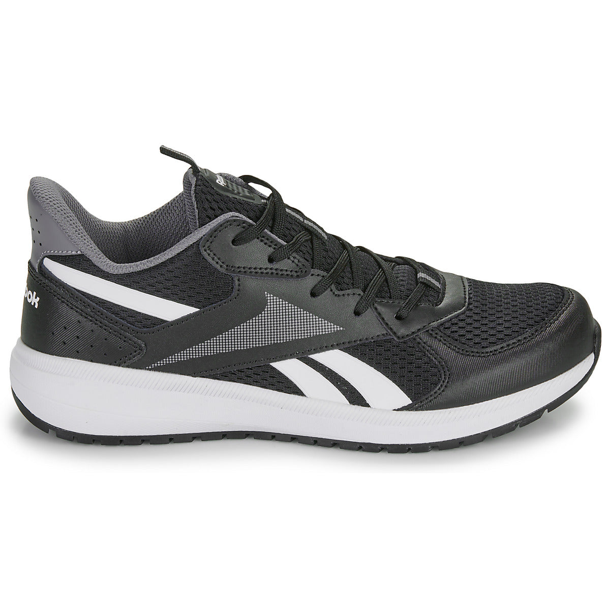 Scarpe bambini ragazzo Reebok Sport  REEBOK ROAD SUPREME  Nero