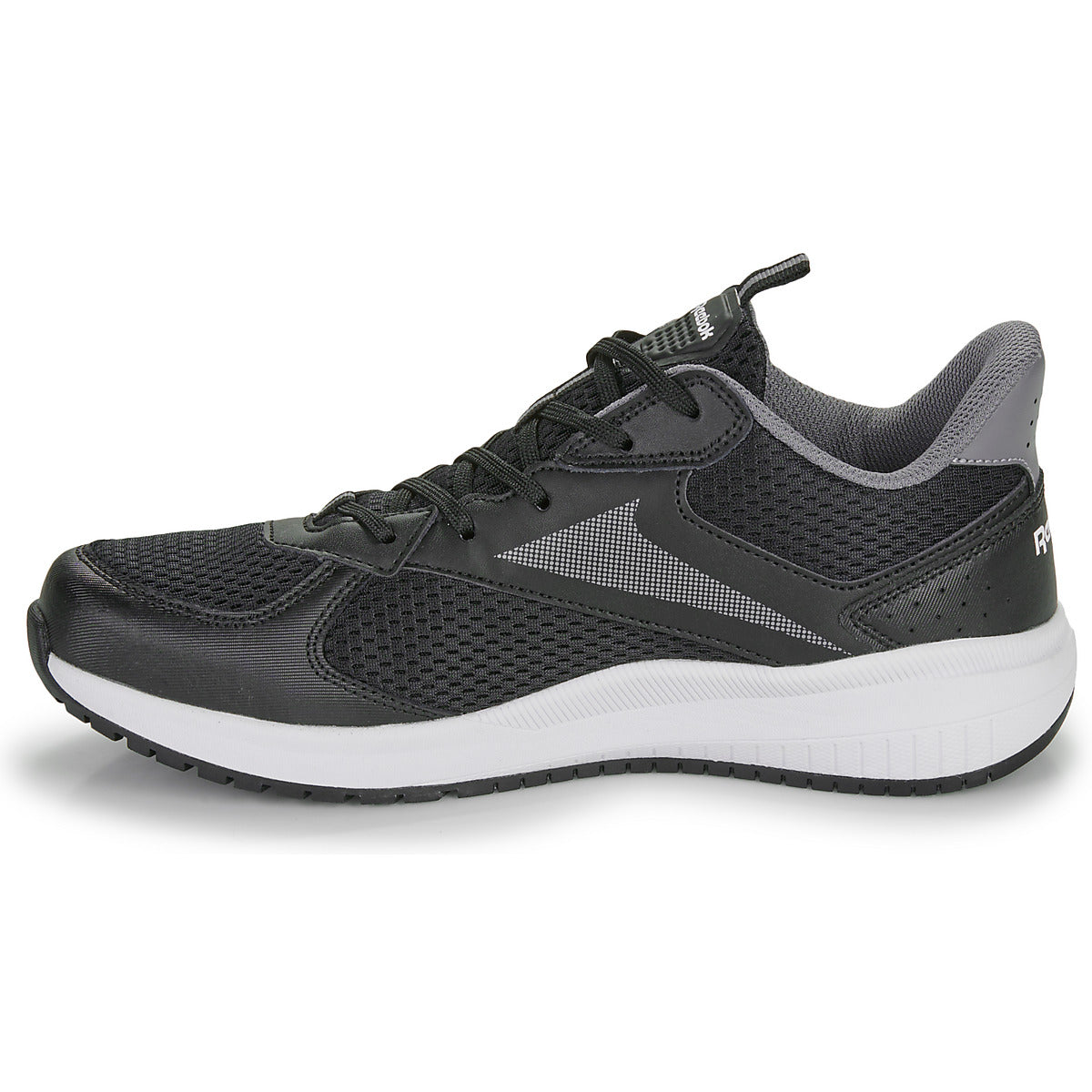 Scarpe bambini ragazzo Reebok Sport  REEBOK ROAD SUPREME  Nero