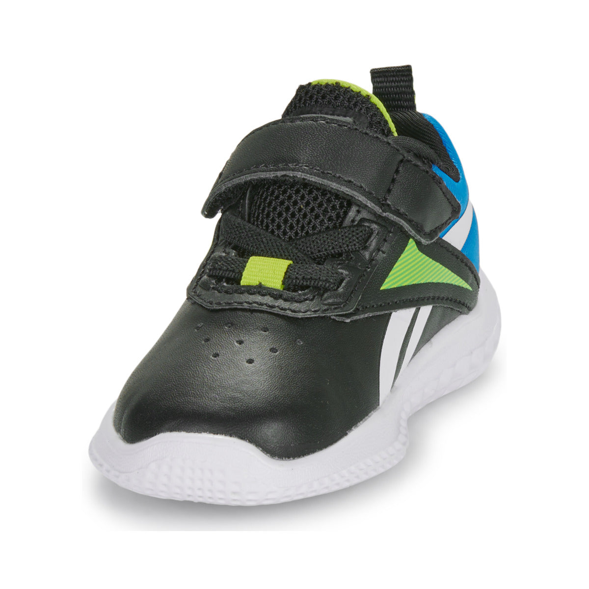 Scarpe bambini ragazzo Reebok Sport  RUSH RUNNER 5 SYN ALT  Nero