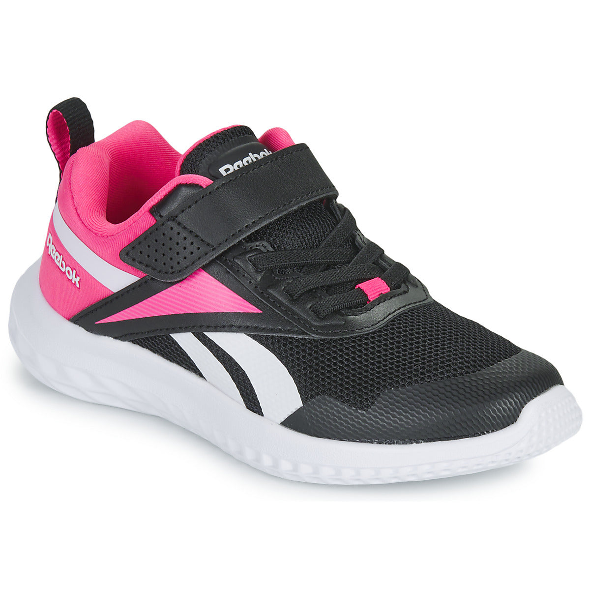 Scarpe bambini ragazza Reebok Sport  REEBOK RUSH RUNNER 5 TD  Nero