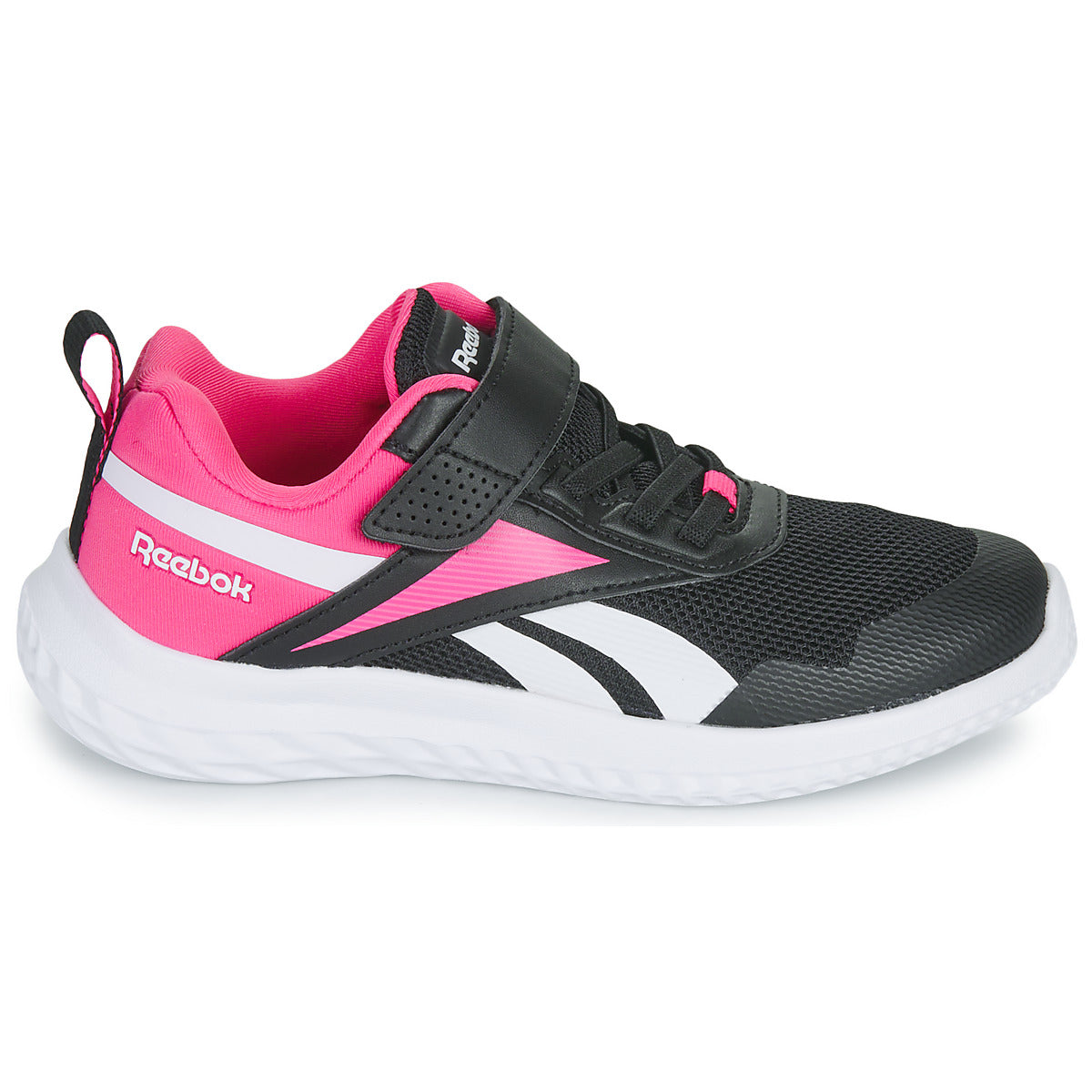 Scarpe bambini ragazza Reebok Sport  REEBOK RUSH RUNNER 5 TD  Nero