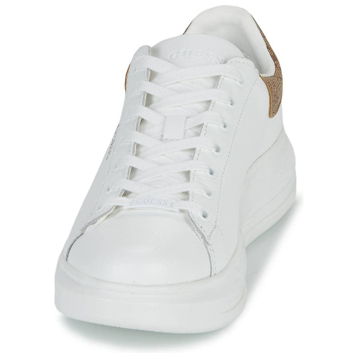 Sneakers basse Donna Guess  VIBO  Bianco