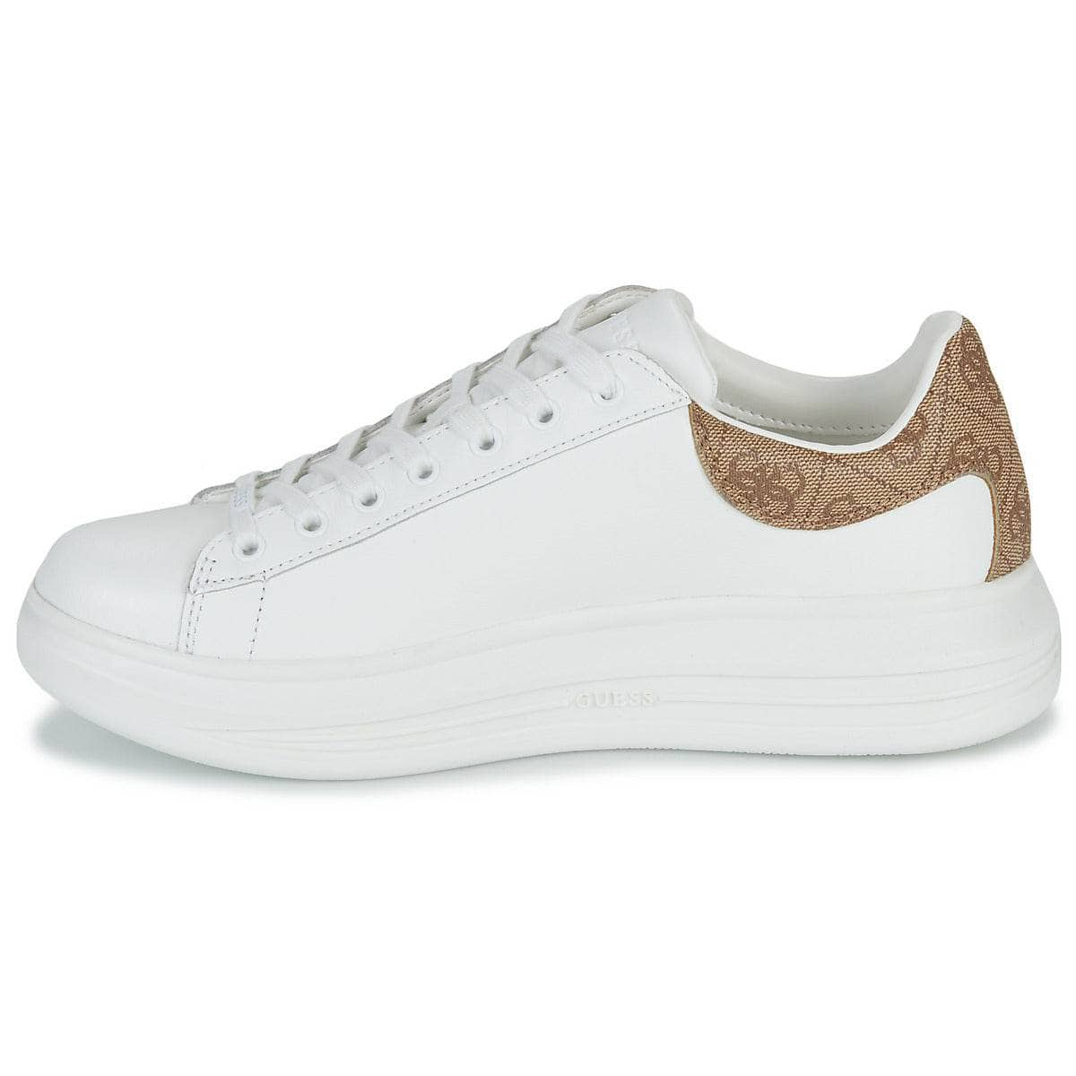 Sneakers basse Donna Guess  VIBO  Bianco