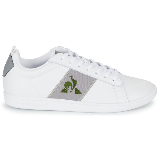 Sneakers Uomo Le Coq Sportif  COURTCLASSIC TWILL  Grigio