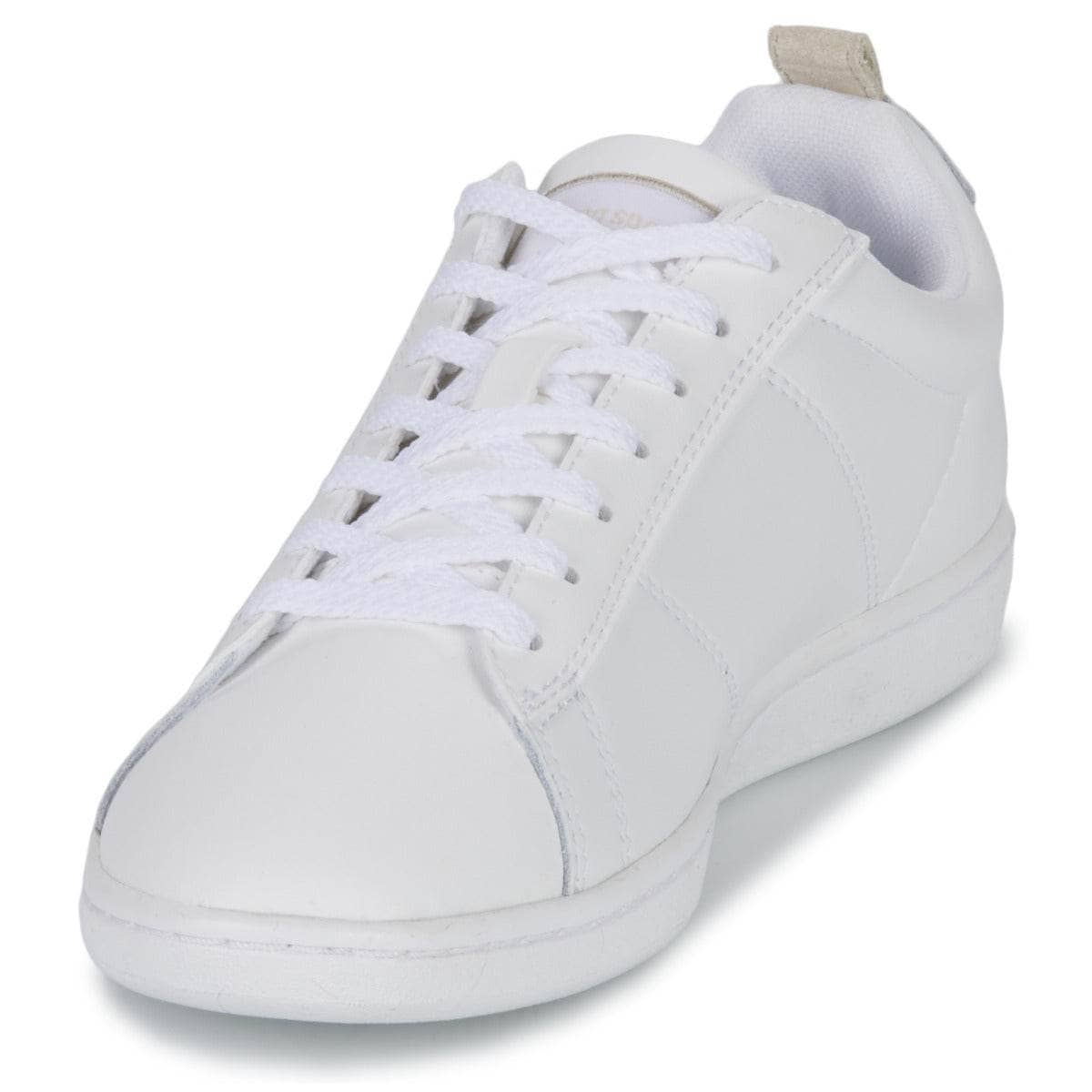 Sneakers basse Donna Le Coq Sportif  COURTCLASSIC W PREMIUM  Bianco