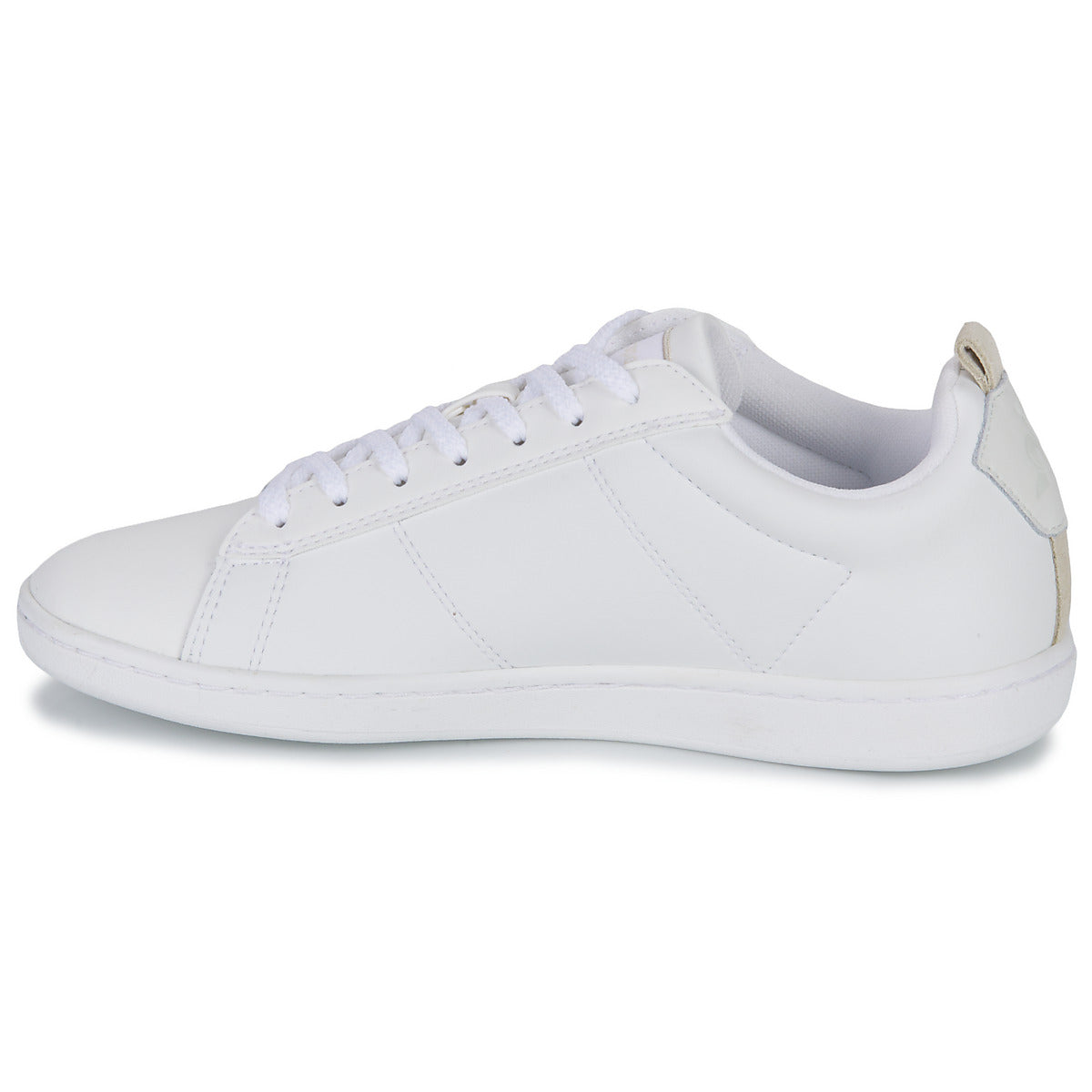 Sneakers basse Donna Le Coq Sportif  COURTCLASSIC W PREMIUM  Bianco