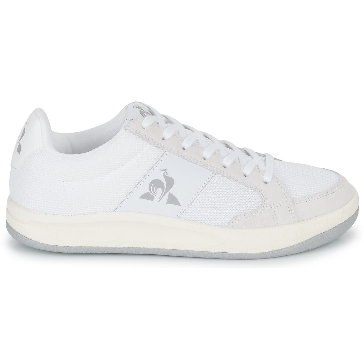 Sneakers Uomo Le Coq Sportif  ASHE TEAM  Bianco