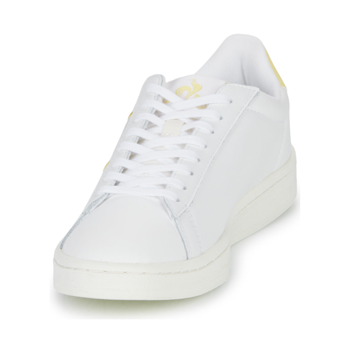 Sneakers basse Donna Le Coq Sportif  CLASSIC SOFT W  Bianco