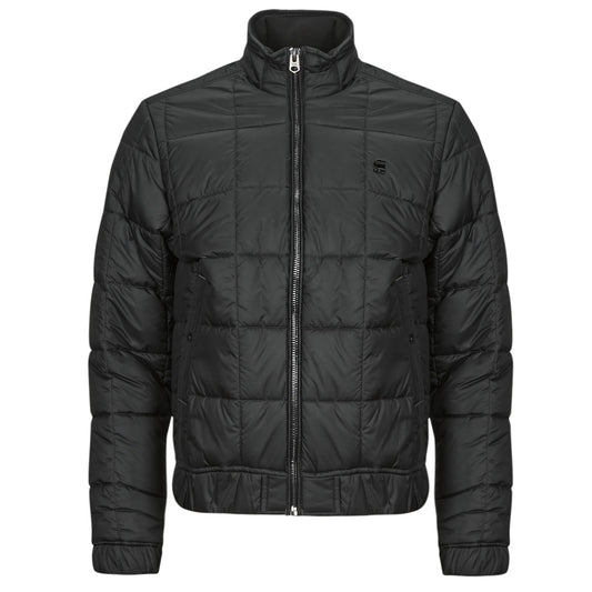 Piumino Uomo G-Star Raw  MEEFIC QUILTED JKT  Nero