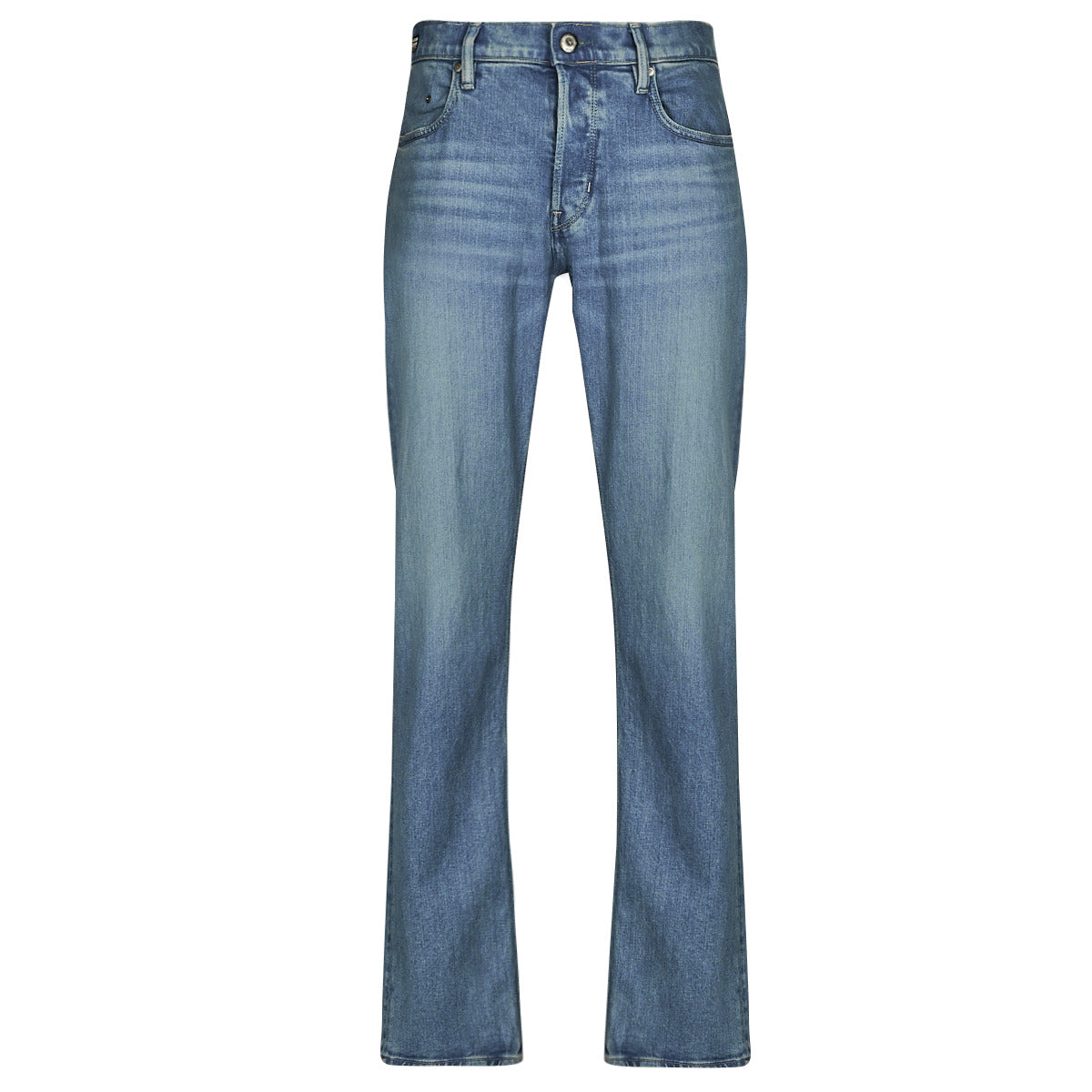 Jeans Uomo G-Star Raw  mosa straight  Blu