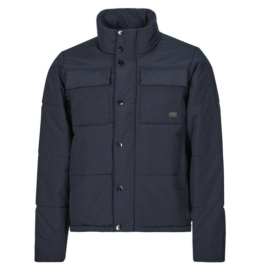 Piumino Uomo G-Star Raw  FOUNDATION PDD JKT  Marine