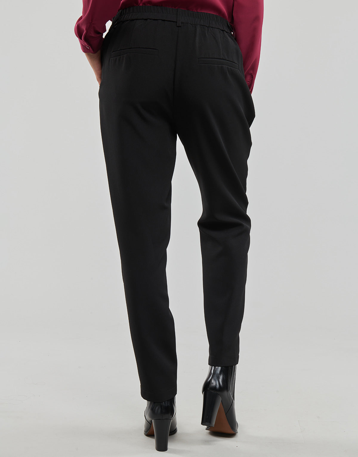 Pantaloni morbidi / Pantaloni alla zuava Donna Vila  VIKAMMA RW PANT  Nero