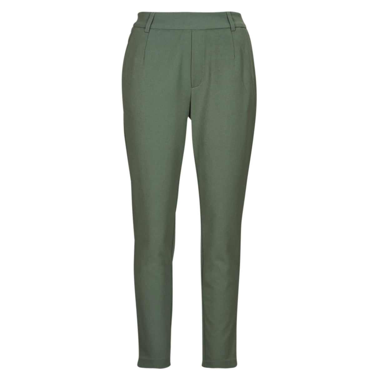 Pantaloni morbidi / Pantaloni alla zuava Donna Vila  VIVARONE HW SLIM PANT  Verde