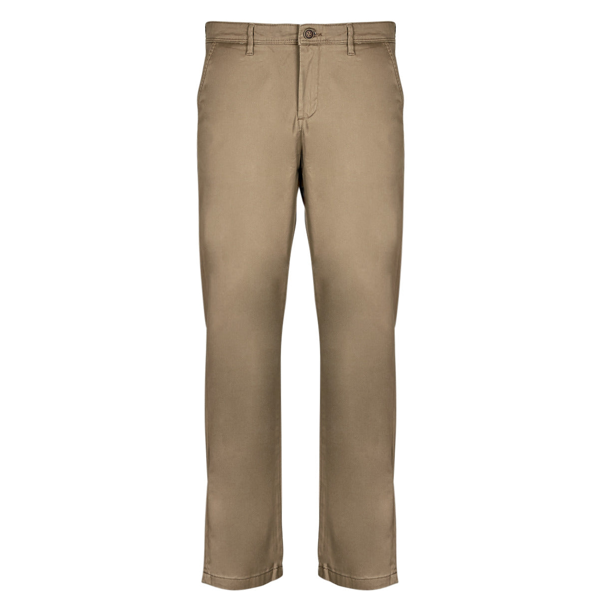 Pantalone Chino Uomo Jack & Jones  JPSTKANE JJBOWIE SA BEIGE  Beige