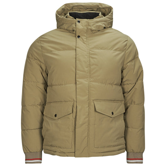 Piumino Uomo Jack & Jones  JJDAVID PUFFER JACKET  Beige