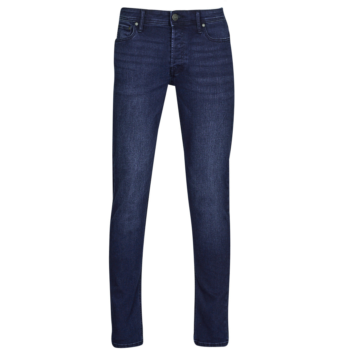 Jeans Slim Uomo Jack & Jones  JJIGLENN JJORIGINAL MF 775  Blu