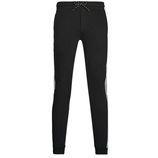 Pantaloni Sportivi Uomo Jack & Jones  JPSTWILL JJREID BLOCKING SWEAT PANT SN  Nero