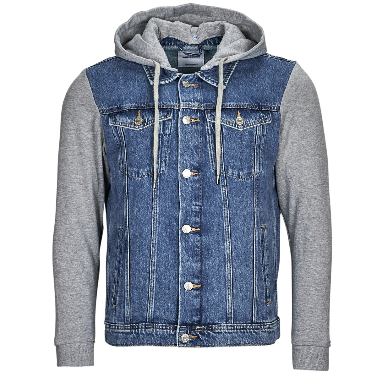 Giacca in jeans Uomo Jack & Jones  JJIJEAN JJJACKET MF 794  Blu