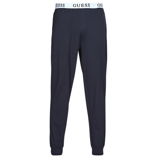 Pantaloni Sportivi Uomo Guess  JOGGER PANT  Marine