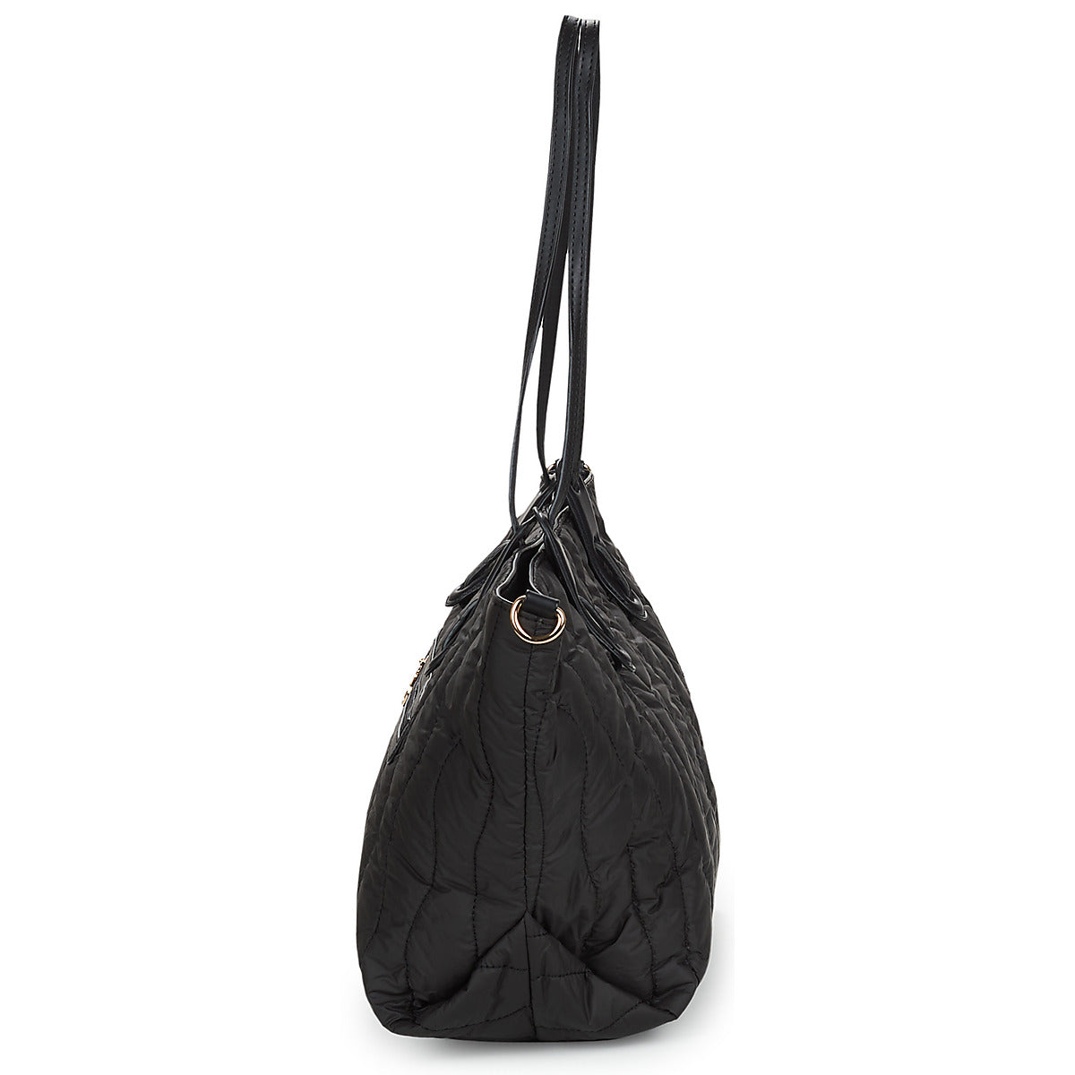 Borsa Shopping Donna Nanucci  1036  Nero