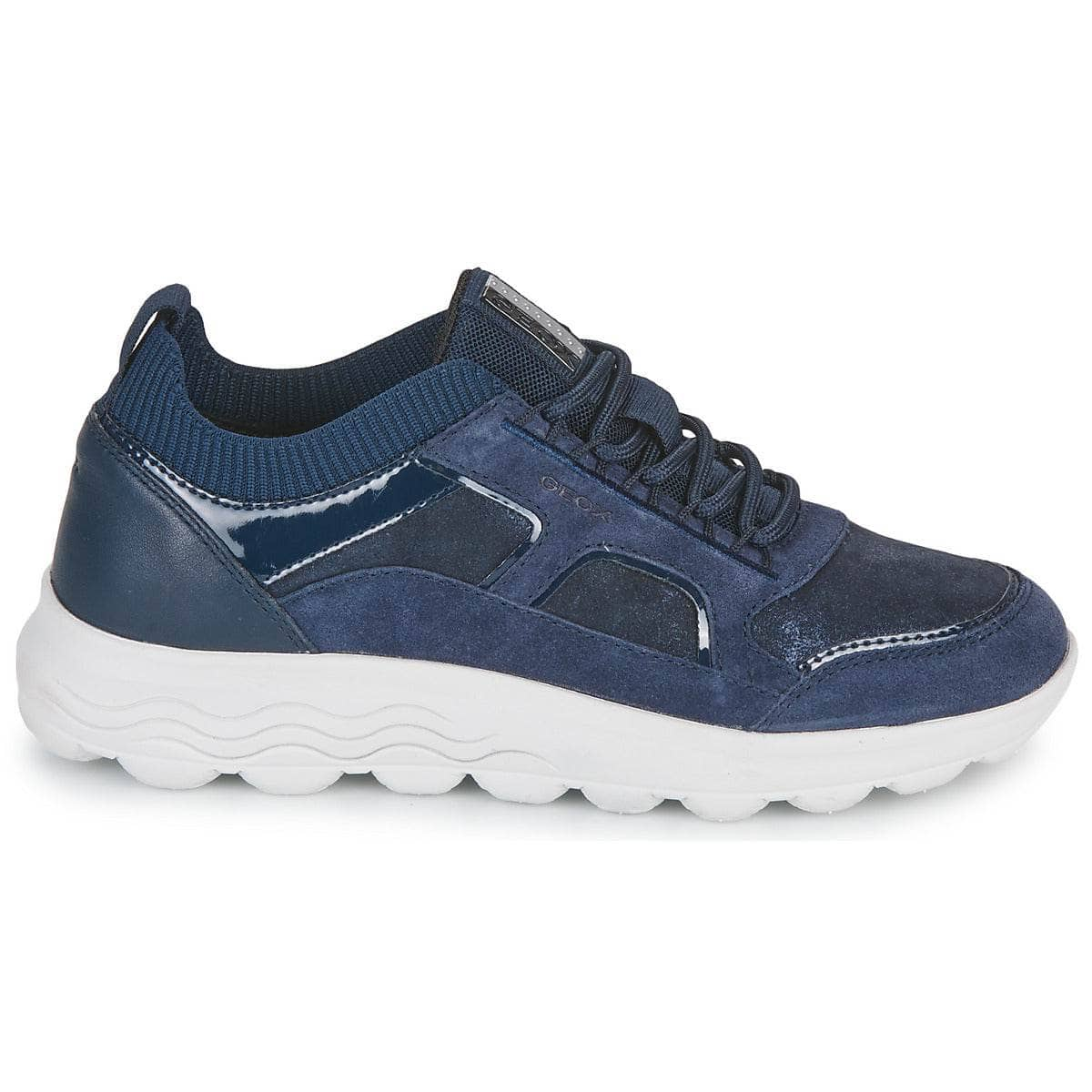 Sneakers basse Donna Geox  D SPHERICA C  Blu