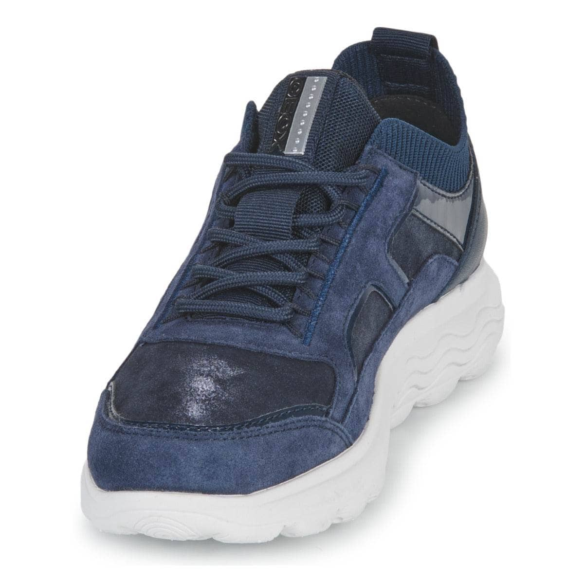 Sneakers basse Donna Geox  D SPHERICA C  Blu