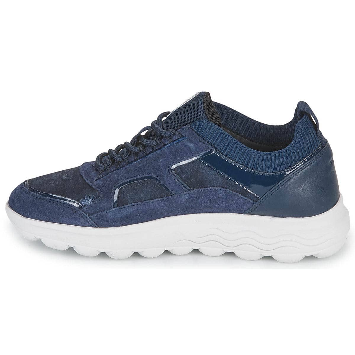 Sneakers basse Donna Geox  D SPHERICA C  Blu