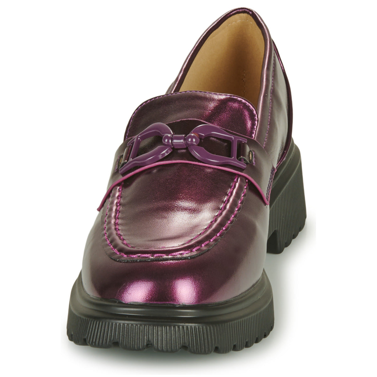 Scarpe Donna Moony Mood  NEW10  Viola