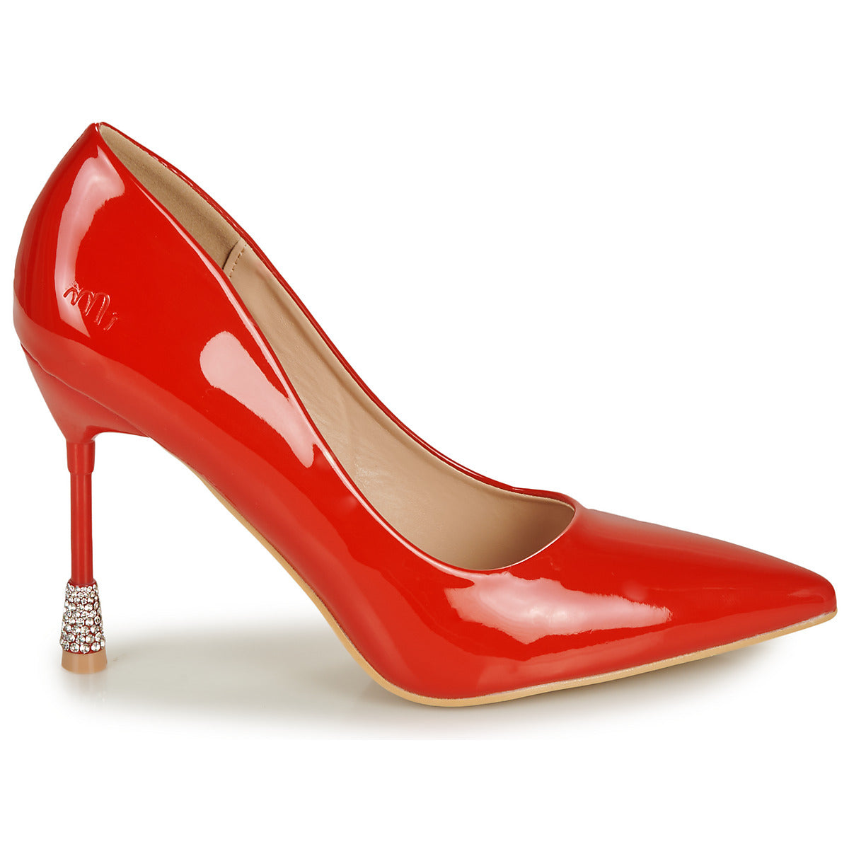 Scarpe Donna Moony Mood  NEW11  Rosso