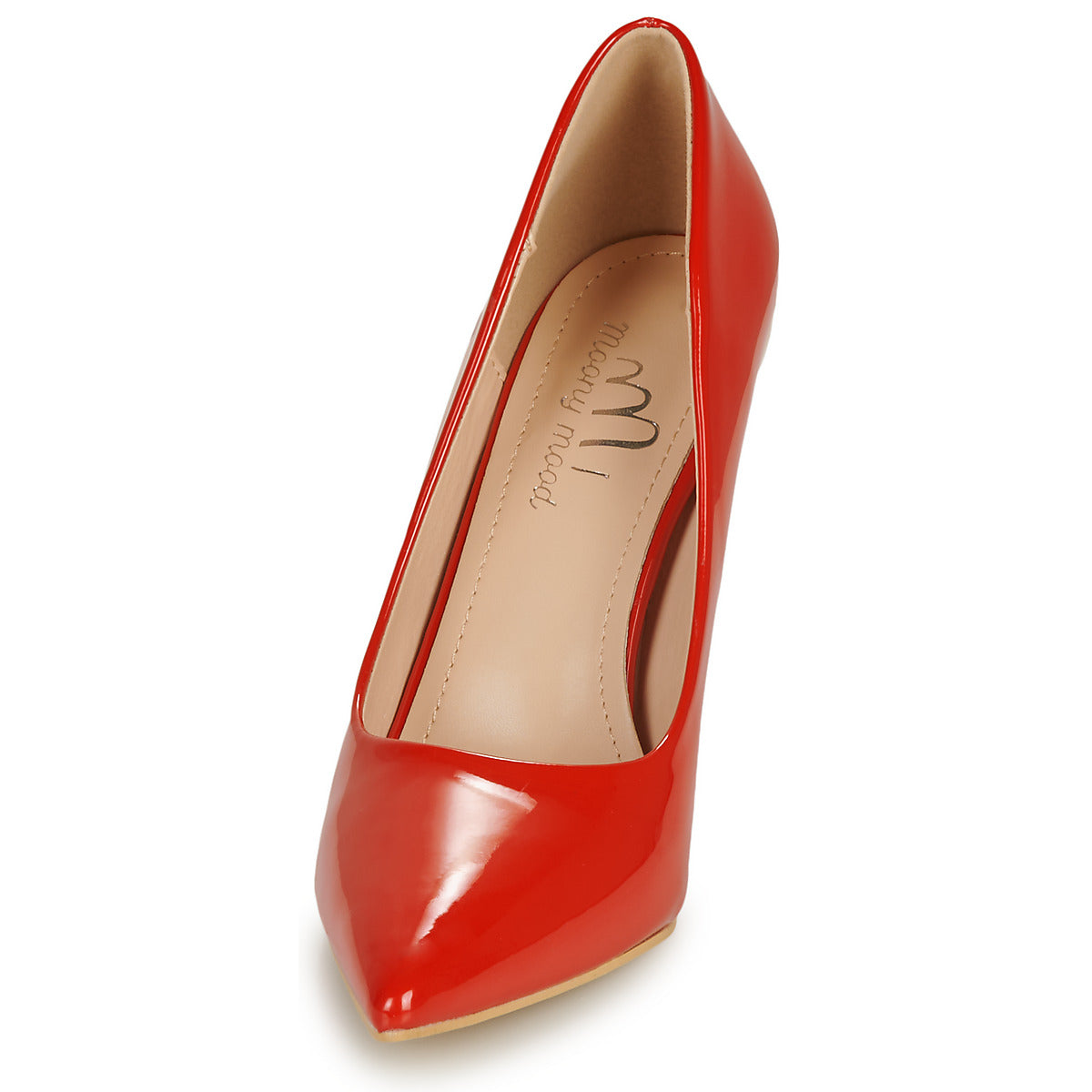 Scarpe Donna Moony Mood  NEW11  Rosso